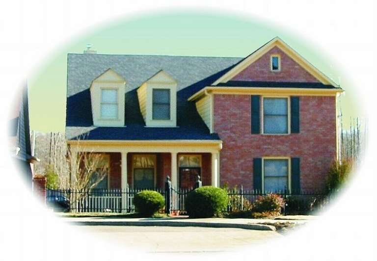 House Plan House Plan #8656 Front Photo