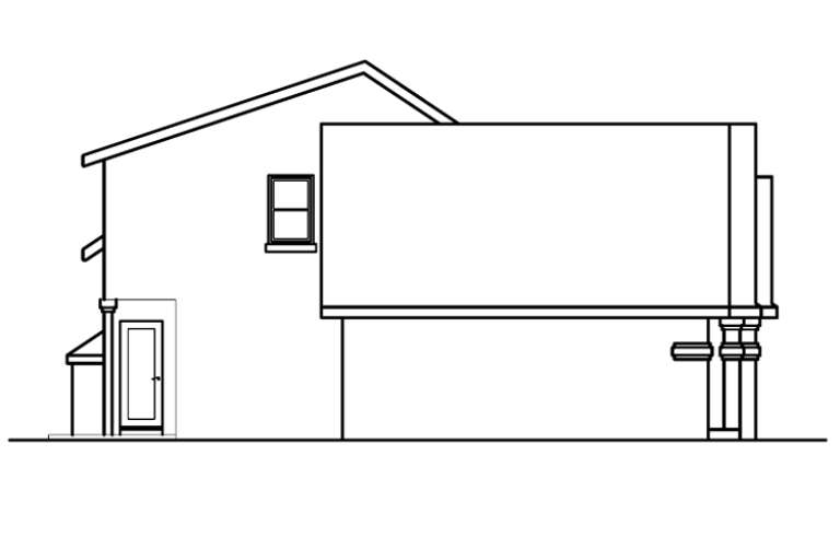 Florida House Plan #035-00222 Elevation Photo
