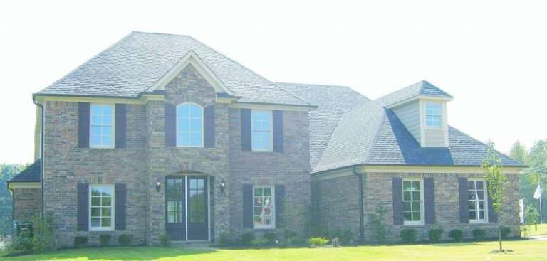 House Plan House Plan #8736 Front Photo