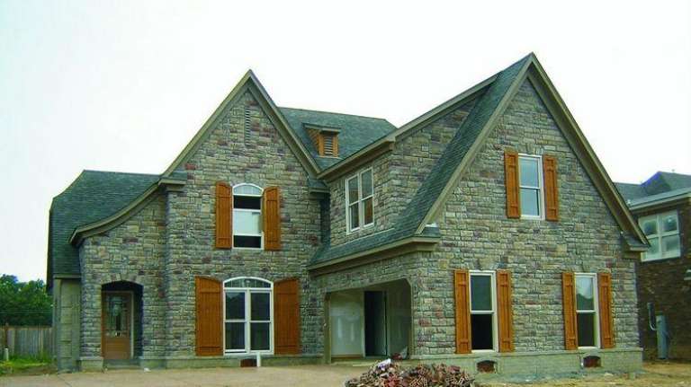 House Plan House Plan #8748 Front Photo