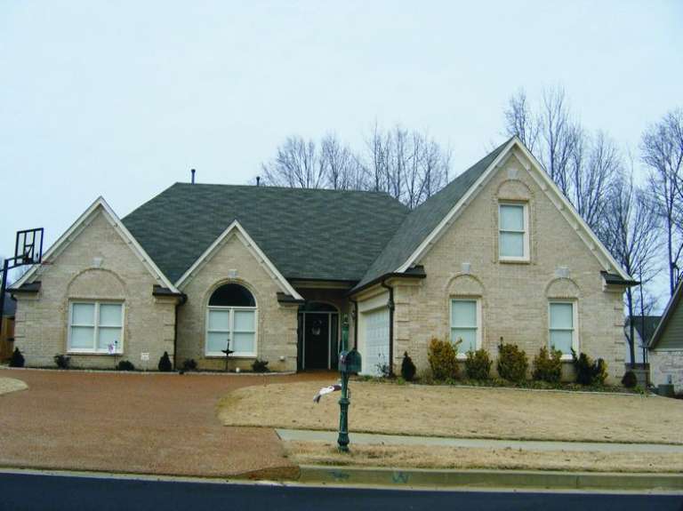 House Plan House Plan #8790 Front Photo