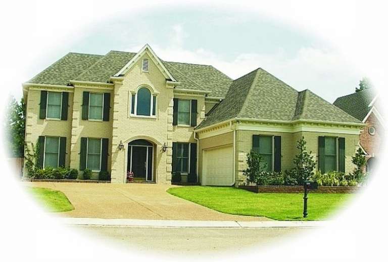 House Plan House Plan #8797 Front Photo