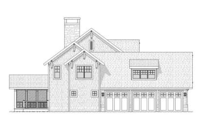 Traditional House Plan #1637-00022 Additional Photo