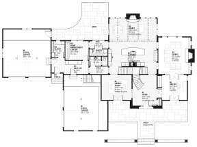 Main for House Plan #1637-00059