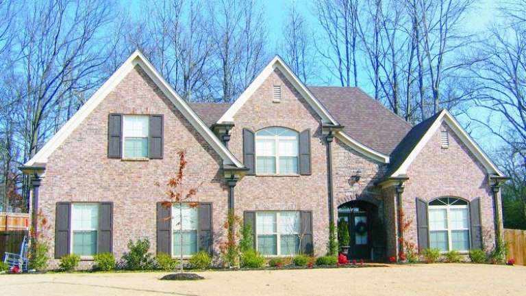 House Plan House Plan #8937 Front Photo