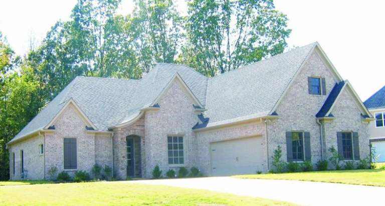 House Plan House Plan #8956 Front Photo