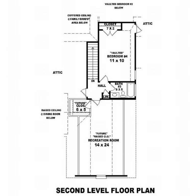 House Plan House Plan #8957 Drawing 2