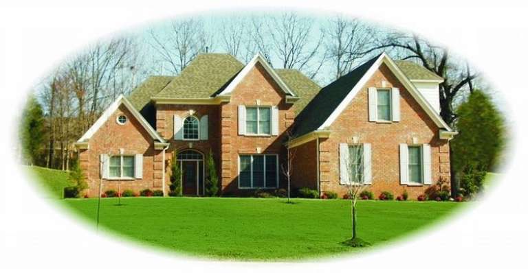 House Plan House Plan #8971 Front Photo