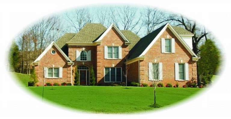 House Plan House Plan #8972 Front Photo