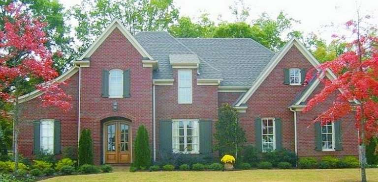 House Plan House Plan #8978 Front Photo