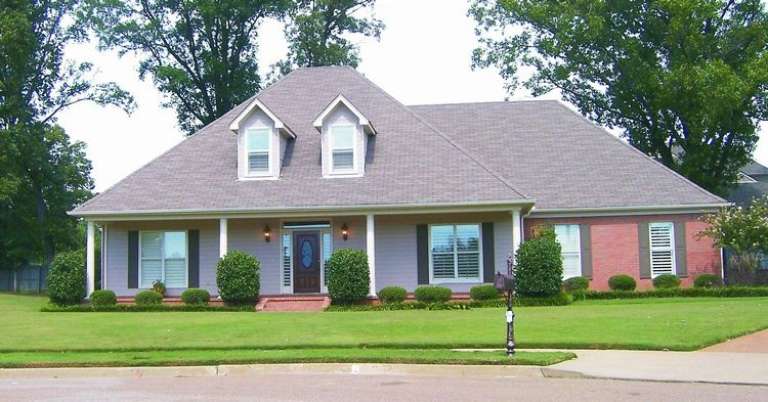 House Plan House Plan #8985 Front Photo