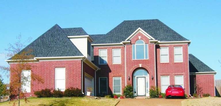 House Plan House Plan #9018 Front Photo