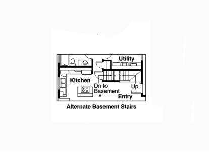 House Plan House Plan #906 Drawing 2