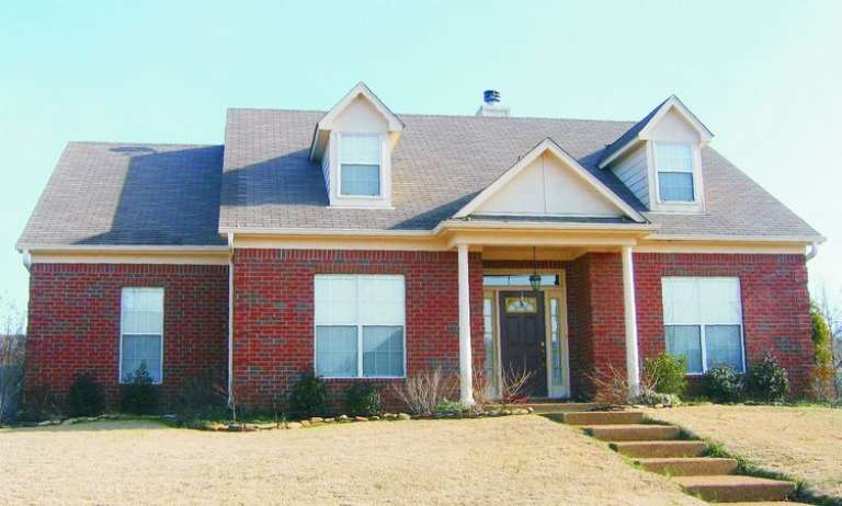House Plan House Plan #9067 Front Photo