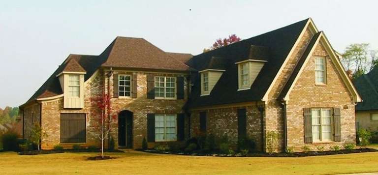 House Plan House Plan #9088 Front Photo