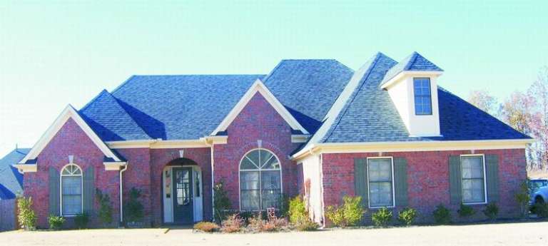 House Plan House Plan #9094 Front Photo