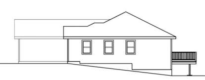 Ranch House Plan #035-00259 Additional Photo