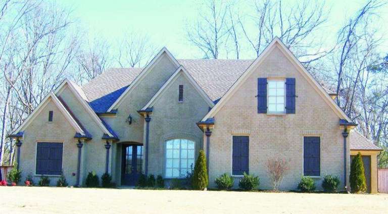 House Plan House Plan #9103 Front Photo