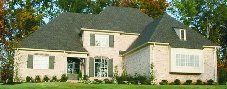 House Plan House Plan #9122 Front Photo