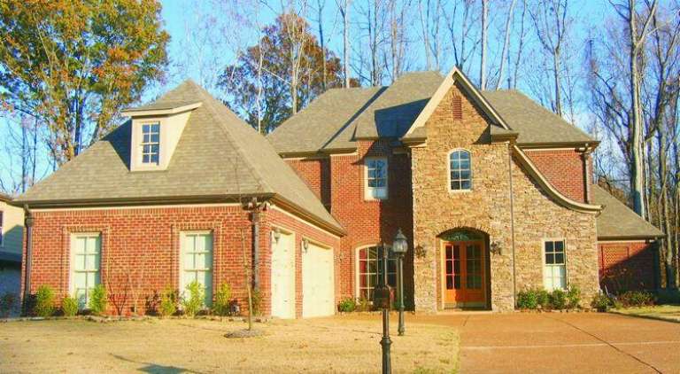 House Plan House Plan #9149 Front Photo