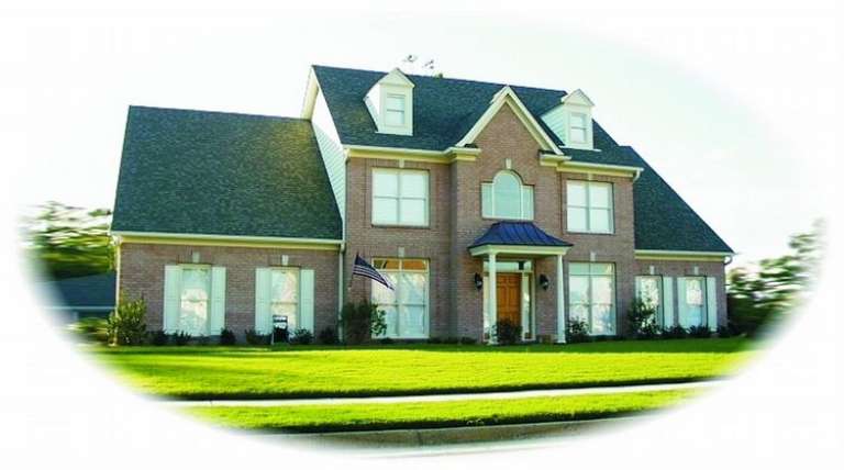 House Plan House Plan #9235 Front Photo