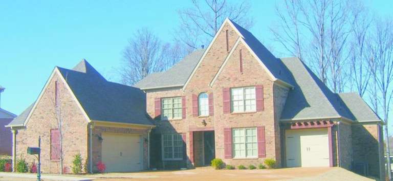 House Plan House Plan #9260 Front Photo