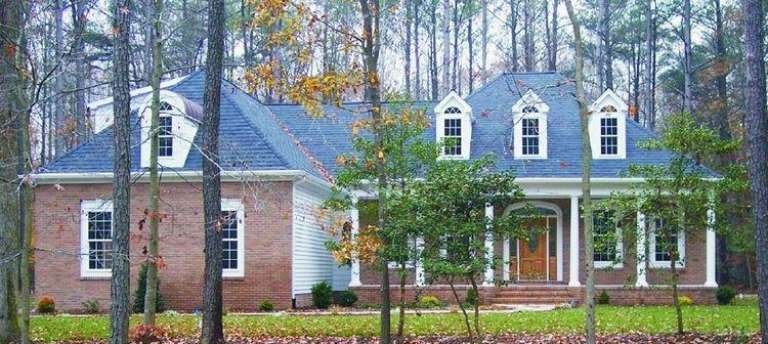 House Plan House Plan #9278 Front Photo