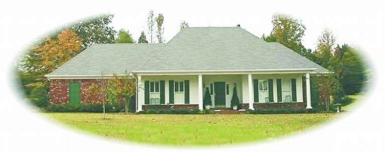 House Plan House Plan #9365 Front Photo