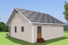 Small House Plan #1776-00003 Additional Photo
