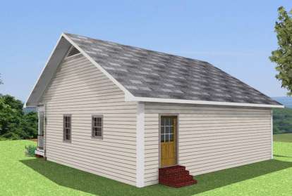 House Plan House Plan #9389 Additional Photo