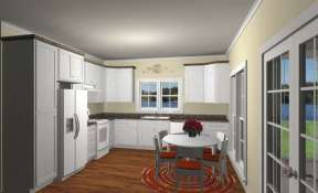 Cottage House Plan #1776-00011 Additional Photo