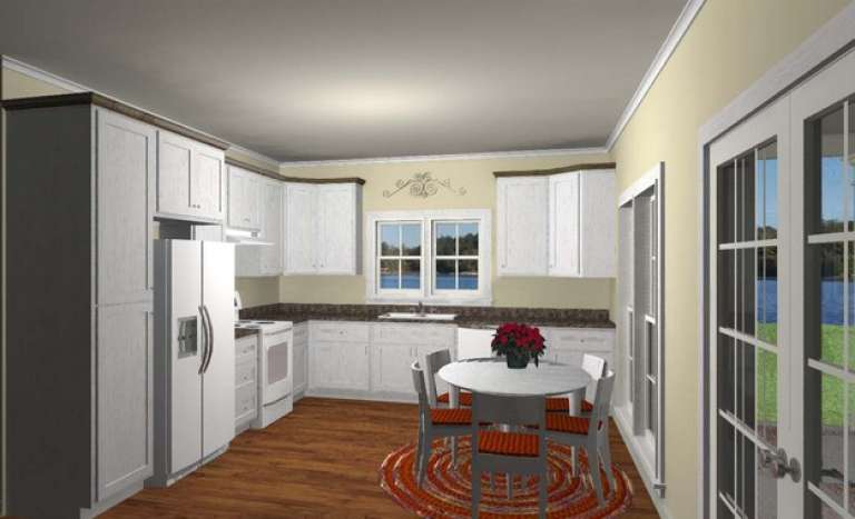 Cottage House Plan #1776-00011 Additional Photo