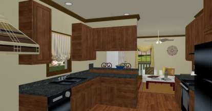 Craftsman House Plan #1776-00015 Additional Photo