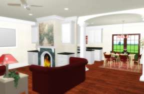 Traditional House Plan #1776-00027 Additional Photo