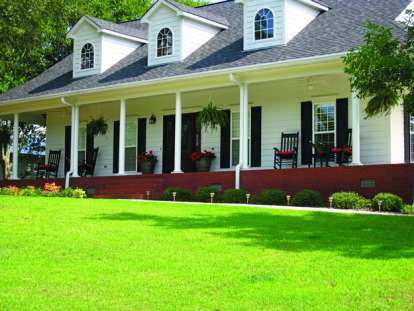 Traditional House Plan #1776-00054 Additional Photo