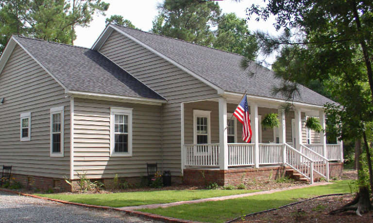House Plan House Plan #9447 Front Photo