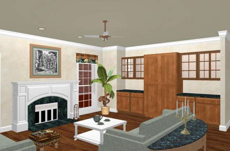 House Plan House Plan #9448 Additional Photo