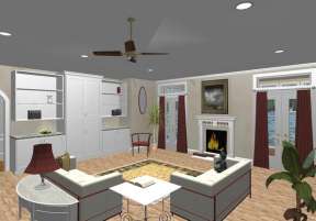 Country House Plan #1776-00065 Additional Photo