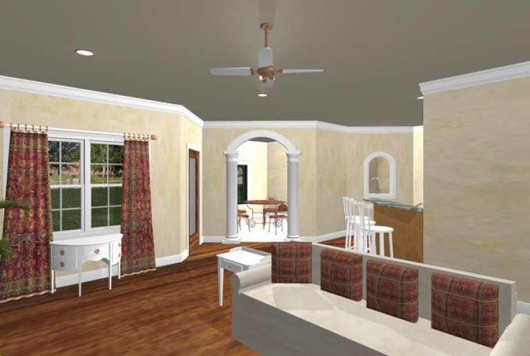 House Plan House Plan #9465 Additional Photo