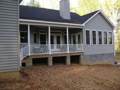 Craftsman House Plan #1776-00086 Elevation Photo