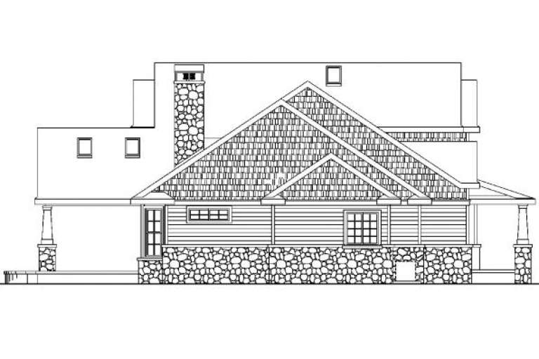 House Plan House Plan #949 Additional Photo
