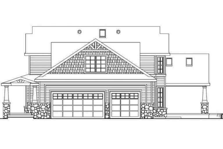 Country House Plan #035-00294 Additional Photo