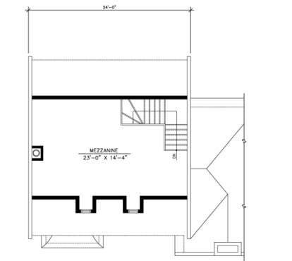 Floorplan 3 for House Plan #1785-00194