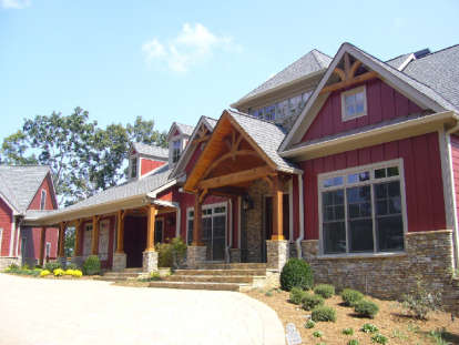 Cottage House Plan #5458-00013 Additional Photo