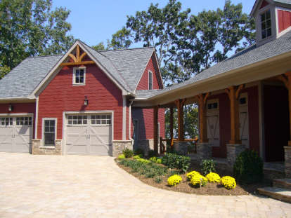 Cottage House Plan #5458-00013 Additional Photo