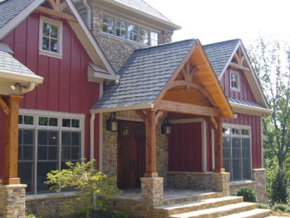 Cottage House Plan #5458-00013 Additional Photo
