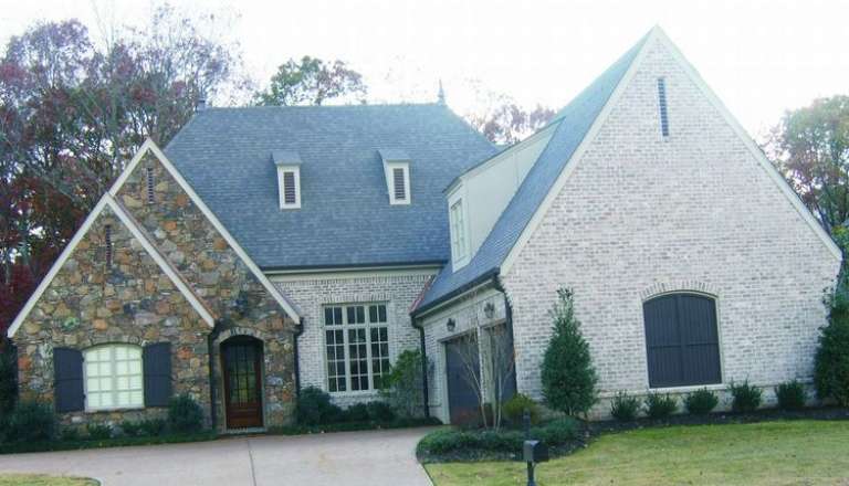 House Plan House Plan #9691 Front Photo