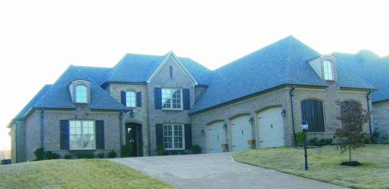 House Plan House Plan #9692 Front Photo