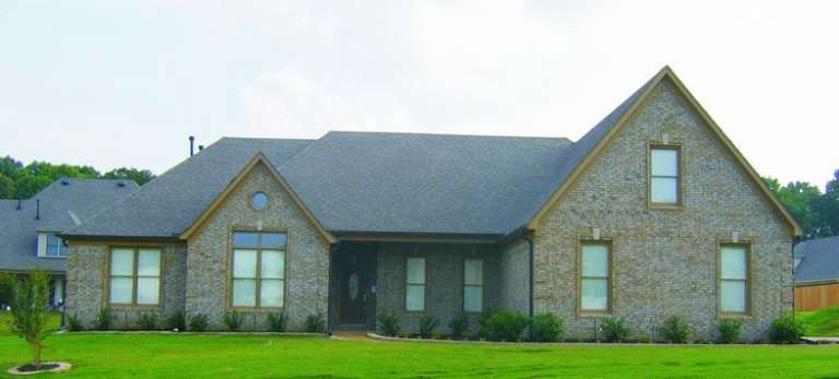 House Plan House Plan #9780 Front Photo