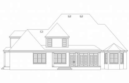 Southern House Plan #053-01913 Additional Photo